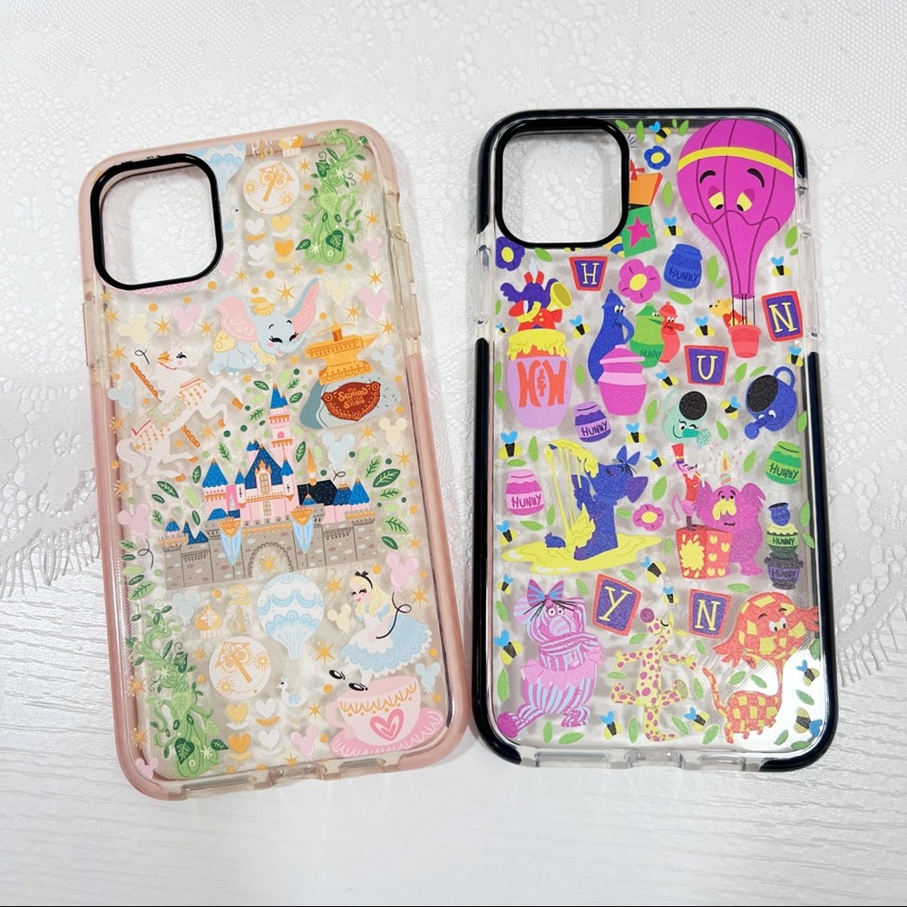 iPhone 11 Pro Max Cases (Disney)